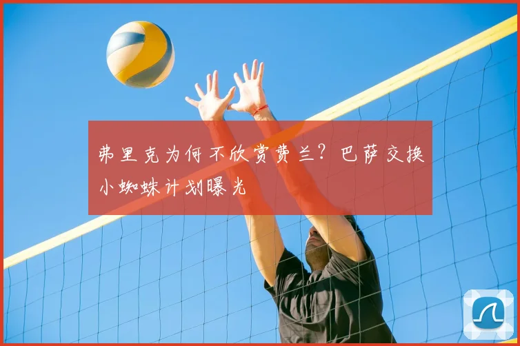弗里克为何不欣赏费兰？巴萨交换小蜘蛛计划曝光